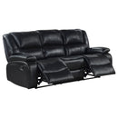 Camila Reclining Sofa Set - Michael's Discount Furniture