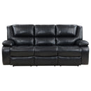Camila Reclining Sofa Set - Michael's Discount Furniture