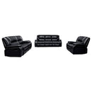 Camila Reclining Sofa Set - Michael's Discount Furniture