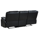 Camila Reclining Sofa - Michael's Discount Furniture