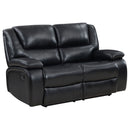 Camila Reclining Loveseat - Michael's Discount Furniture