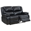 Camila Reclining Loveseat - Michael's Discount Furniture