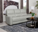 Greenfield Power Reclining Sofa - Michael's Discount Furniture