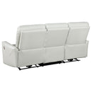 Greenfield Power Reclining Sofa - Michael's Discount Furniture