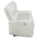 Greenfield Power Reclining Sofa - Michael's Discount Furniture