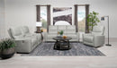 Greenfield Power Reclining Sofa - Michael's Discount Furniture