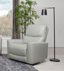 Greenfield Power Recliner - Michael's Discount Furniture