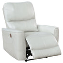 Greenfield Power Recliner - Michael's Discount Furniture