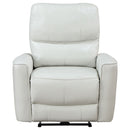 Greenfield Power Recliner - Michael's Discount Furniture