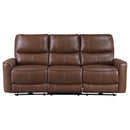 Greenfield Power Reclining Sofa - Michael's Discount Furniture