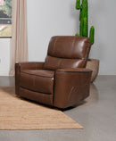 Greenfield Power Recliner - Michael's Discount Furniture