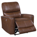 Greenfield Power Recliner - Michael's Discount Furniture