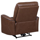Greenfield Power Recliner - Michael's Discount Furniture