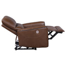 Greenfield Power Recliner - Michael's Discount Furniture