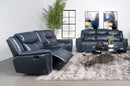 Sloane Reclining Sofa Set - Michael's Discount Furniture