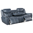 Sloane Reclining Sofa Set - Michael's Discount Furniture
