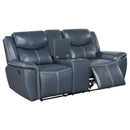 Sloane Reclining Sofa Set - Michael's Discount Furniture