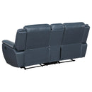 Sloane Reclining Sofa Set - Michael's Discount Furniture