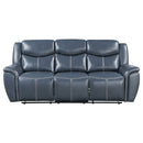 Sloane Reclining Sofa - Michael's Discount Furniture