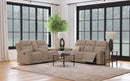 Brentwood Reclining Sofa Set - Michael's Discount Furniture