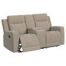 Brentwood Reclining Sofa Set - Michael's Discount Furniture