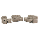 Brentwood Reclining Sofa Set - Michael's Discount Furniture