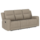 Brentwood Reclining Sofa Set - Michael's Discount Furniture