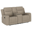 Brentwood Reclining Sofa Set - Michael's Discount Furniture