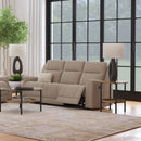 Brentwood Reclining Sofa - Michael's Discount Furniture
