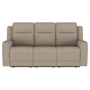 Brentwood Reclining Sofa - Michael's Discount Furniture