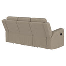 Brentwood Reclining Sofa - Michael's Discount Furniture