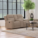 Brentwood Reclining Loveseat - Michael's Discount Furniture