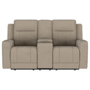 Brentwood Reclining Loveseat - Michael's Discount Furniture