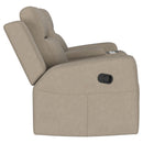 Brentwood Reclining Loveseat - Michael's Discount Furniture