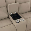 Brentwood Reclining Loveseat - Michael's Discount Furniture