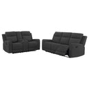 Brentwood Reclining Sofa Set - Michael's Discount Furniture