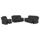 Brentwood Reclining Sofa Set - Michael's Discount Furniture