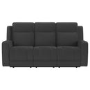 Brentwood Reclining Sofa Set - Michael's Discount Furniture