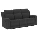 Brentwood Reclining Sofa - Michael's Discount Furniture