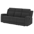 Brentwood Reclining Sofa - Michael's Discount Furniture