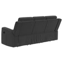 Brentwood Reclining Sofa - Michael's Discount Furniture