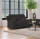 Brentwood Reclining Loveseat - Michael's Discount Furniture