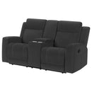 Brentwood Reclining Loveseat - Michael's Discount Furniture