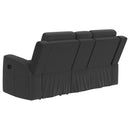 Brentwood Reclining Loveseat - Michael's Discount Furniture