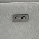 Adler Power Swivel Glider Recliner - Michael's Discount Furniture