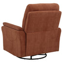 Adler Power Swivel Glider Recliner - Michael's Discount Furniture