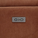 Adler Power Swivel Glider Recliner - Michael's Discount Furniture