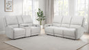 Sylmar Power Reclining Sofa Set - Michael's Discount Furniture