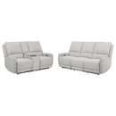 Sylmar Power Reclining Sofa Set - Michael's Discount Furniture