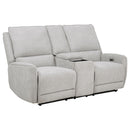 Sylmar Power Reclining Sofa Set - Michael's Discount Furniture